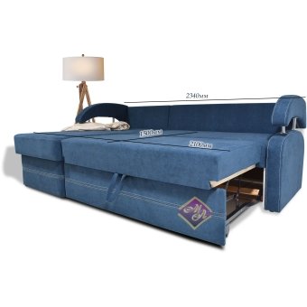 Мягкий угол ''КОМПАКТ" 2 К-1, Ограниченно годен