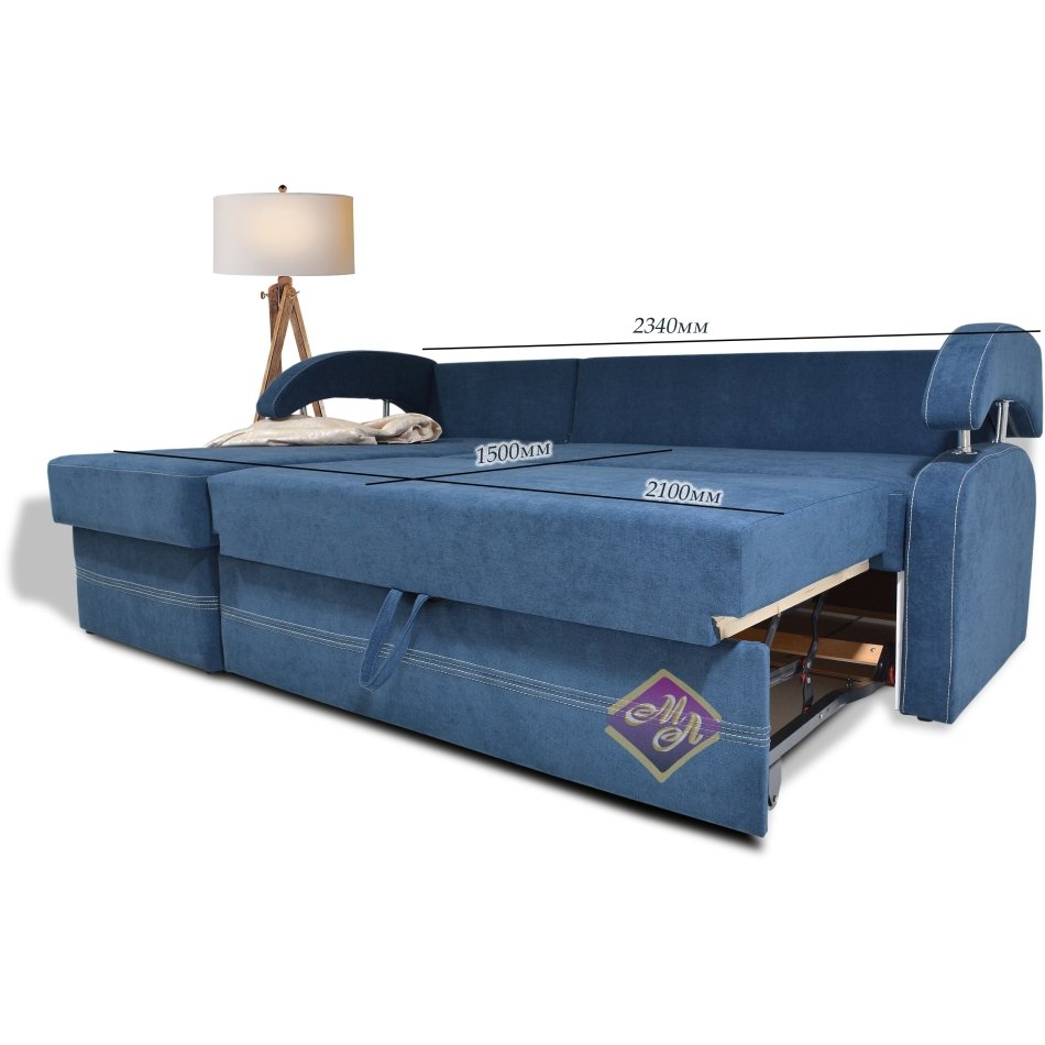 Мягкий угол ''КОМПАКТ" 2 К-1, Ограниченно годен