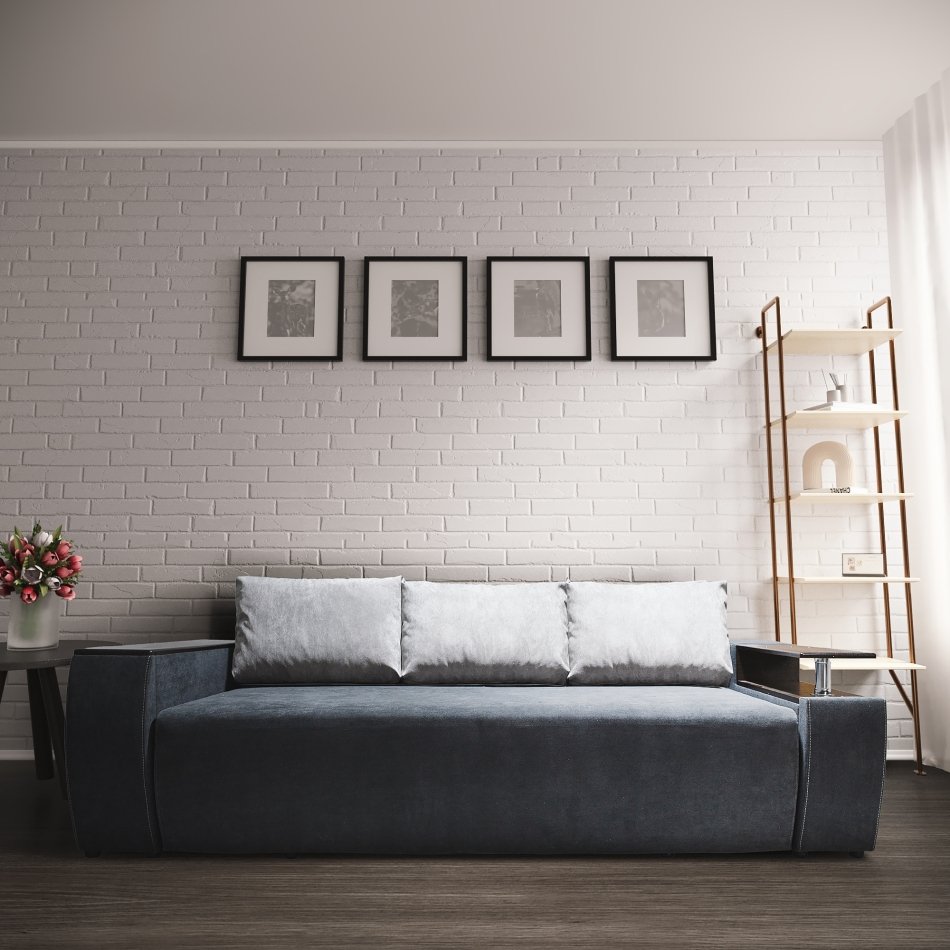 Кровать СОНАТА К-1 ТFK Кровать СОНАТА К-1 ТFK