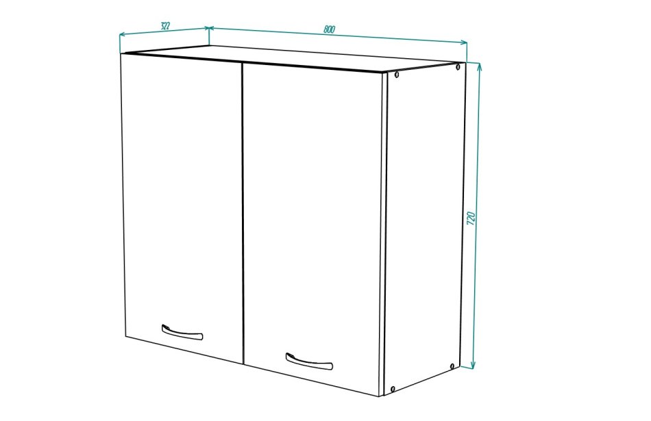 Омега Ш 800/720 (80В)