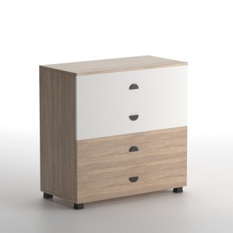 Рио № 9 Комод  800, Собран