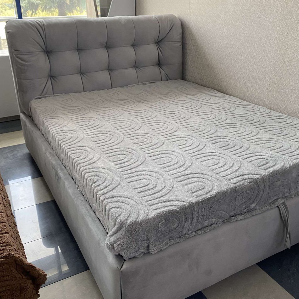 Кровать БОА 160, Собран Кровать БОА 160, Собран