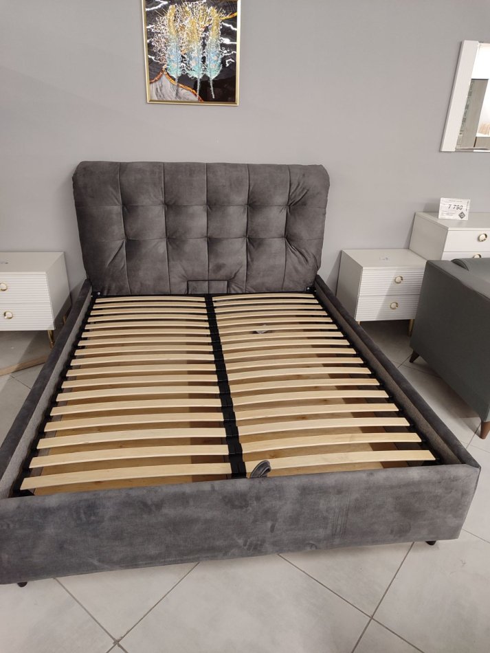 Кровать БОА 160, Собран Кровать БОА 160, Собран