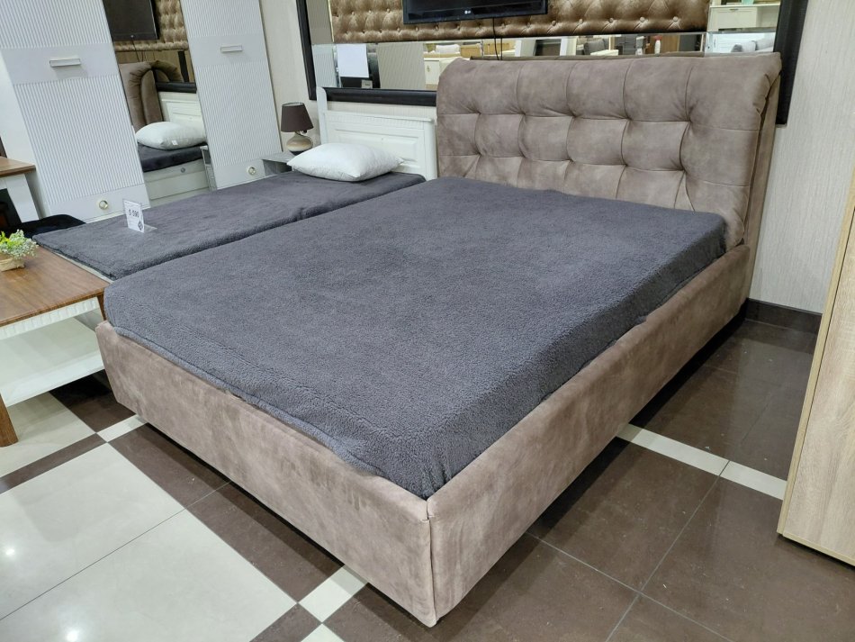 Кровать БОА 160, Собран Кровать БОА 160, Собран