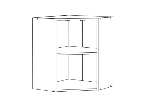 КОРПУС Ш 600 у / Ш 600ус (720), Собран