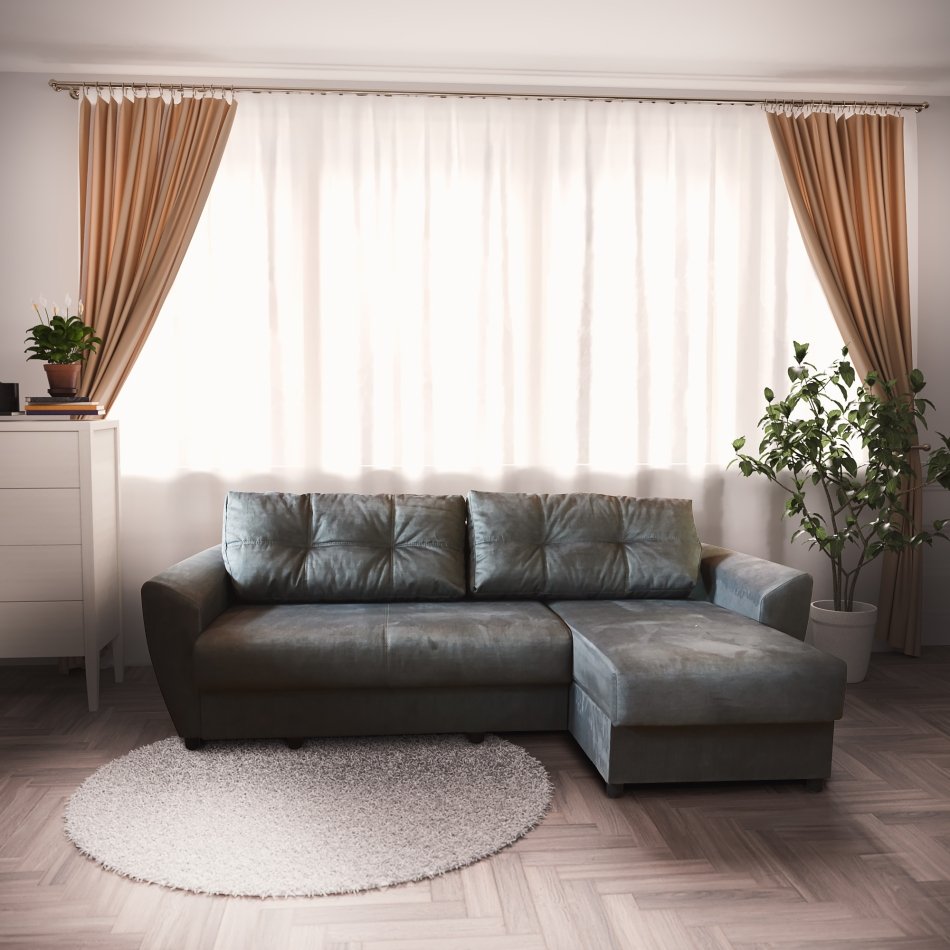 Мягкий угол "ФОРТУНА" К-1 Мягкий угол "ФОРТУНА" К-1