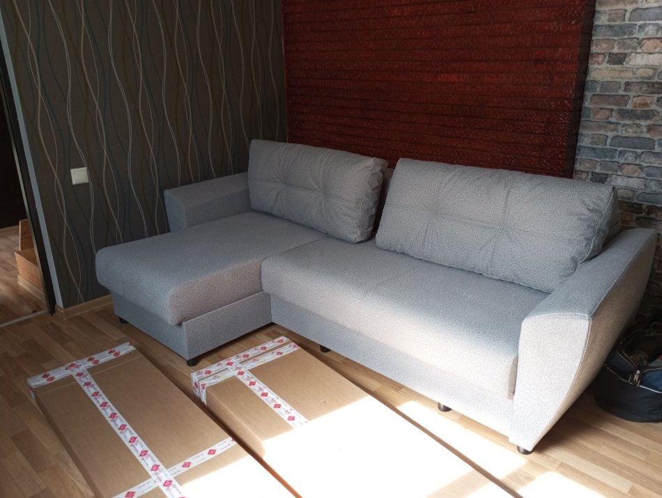 Мягкий угол "ФОРТУНА" К-1 Мягкий угол "ФОРТУНА" К-1