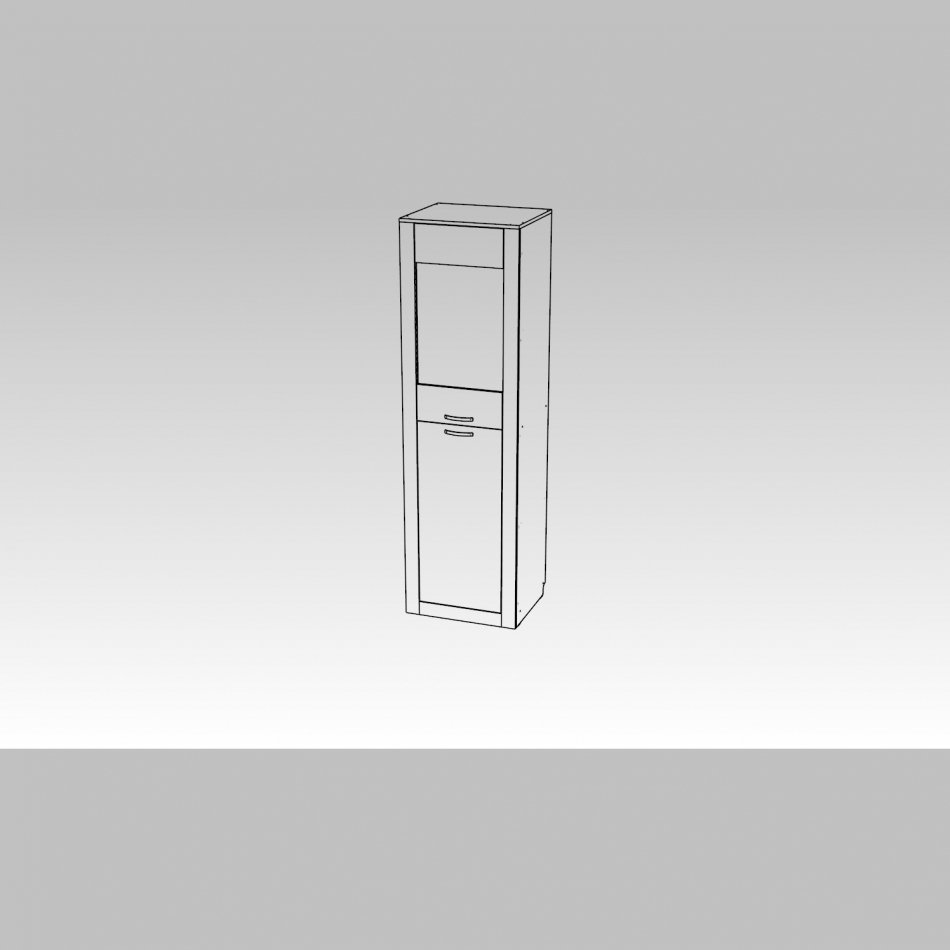 Гамма № 7 Пенал 2Д МЛ Гамма № 7 Пенал 2Д МЛ