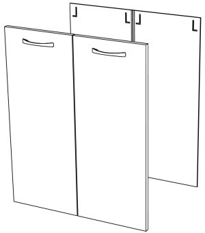 Ф/лдсп Джаз  Ш 800 (920)