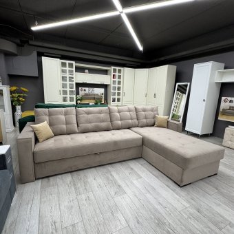 Мягкий угол ''ВИРАЖ" 8/1 (2650) К-1 TFK