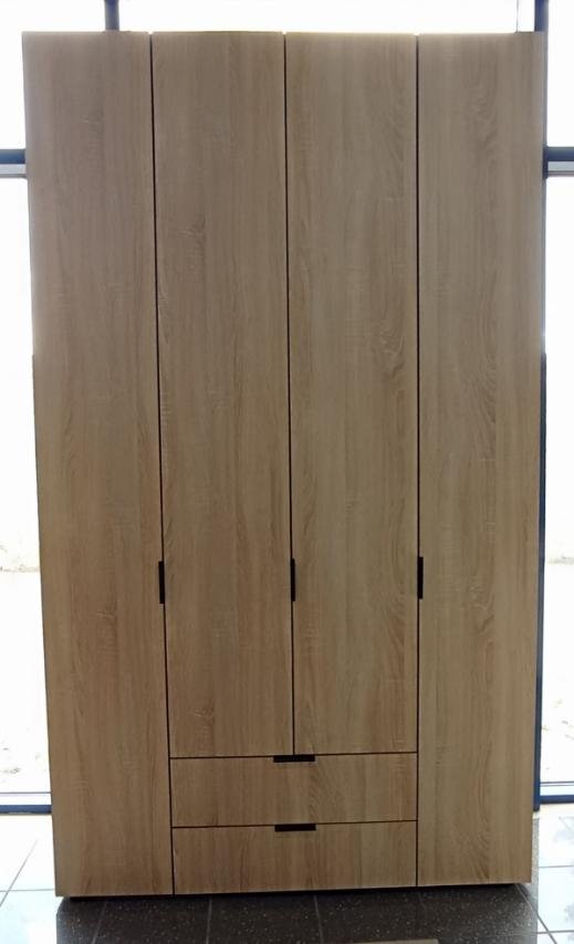 ЛИРА Шкаф для одежды 4Д 2Я (1400) ЛИРА Шкаф для одежды 4Д 2Я (1400)