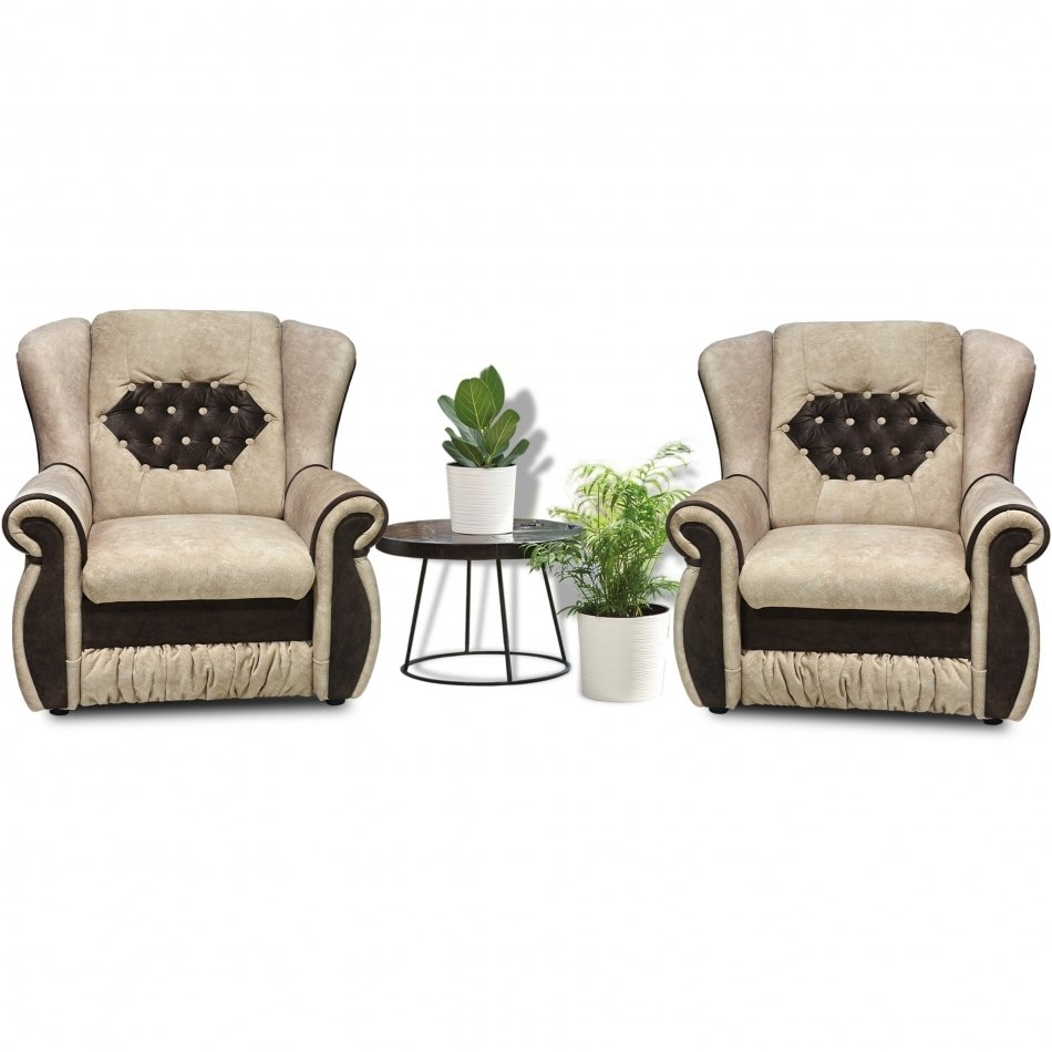 Кресло "Лорд" К-2