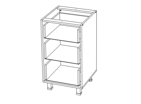 КОРПУС Стол 450 3я
