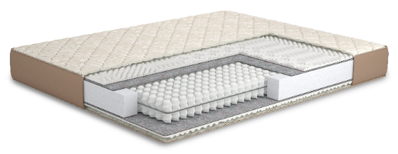 Матрас Beige plus 140 х 186 Матрас Beige plus 140 х 186