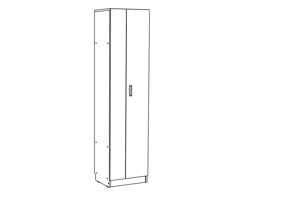 Вуди №15 Пенал универсальный Вуди №15 Пенал универсальный