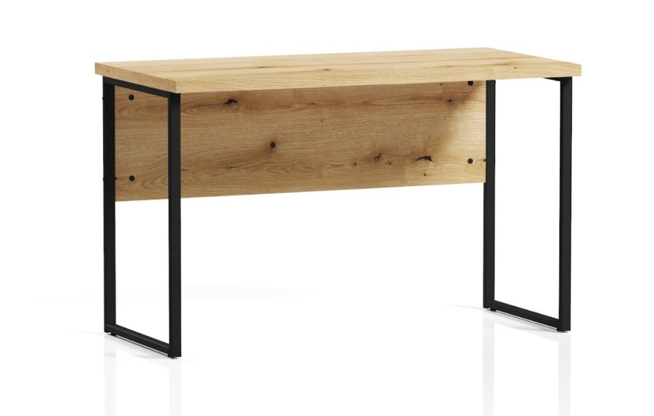 ЛОФТ Стол писменый с экраном ОП 161 (1200) 