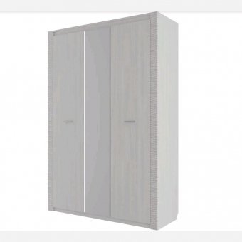Гамма №11 Шкаф  3-х дверный