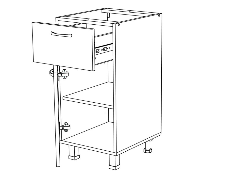 Прованс С 400 1я1д 