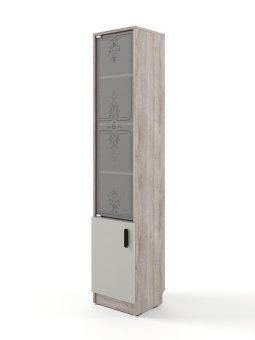 Вуди № 6 Пенал витрина