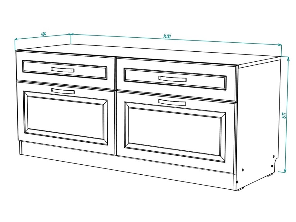 Ливерпуль № 5 Тумба , Собран Ливерпуль № 5 Тумба , Собран