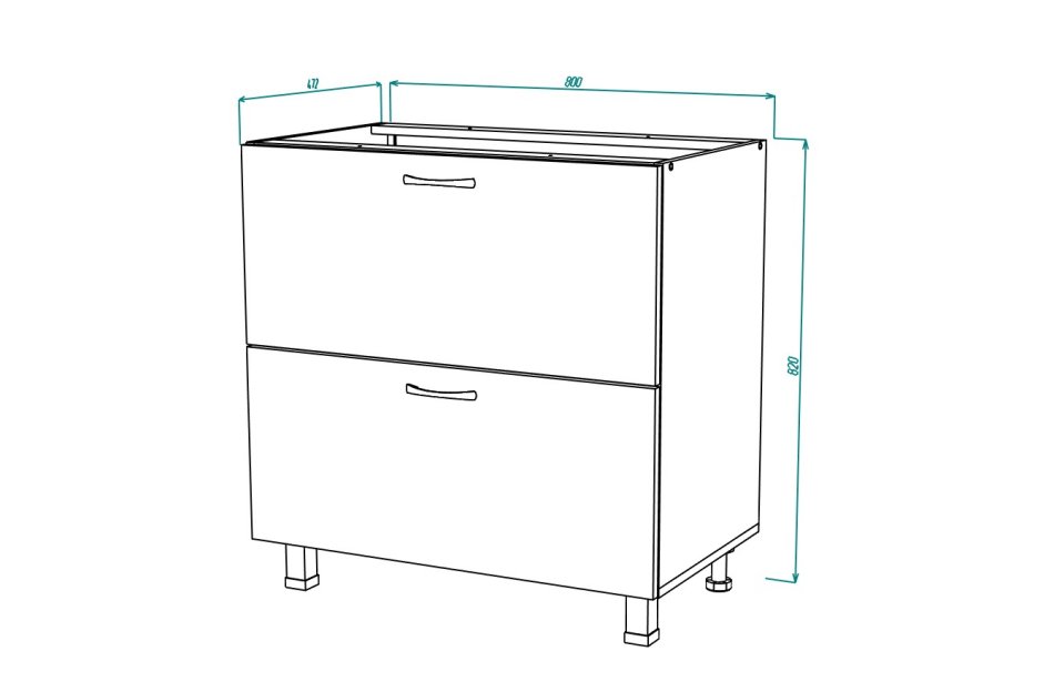 Прованс С 800 1я2с