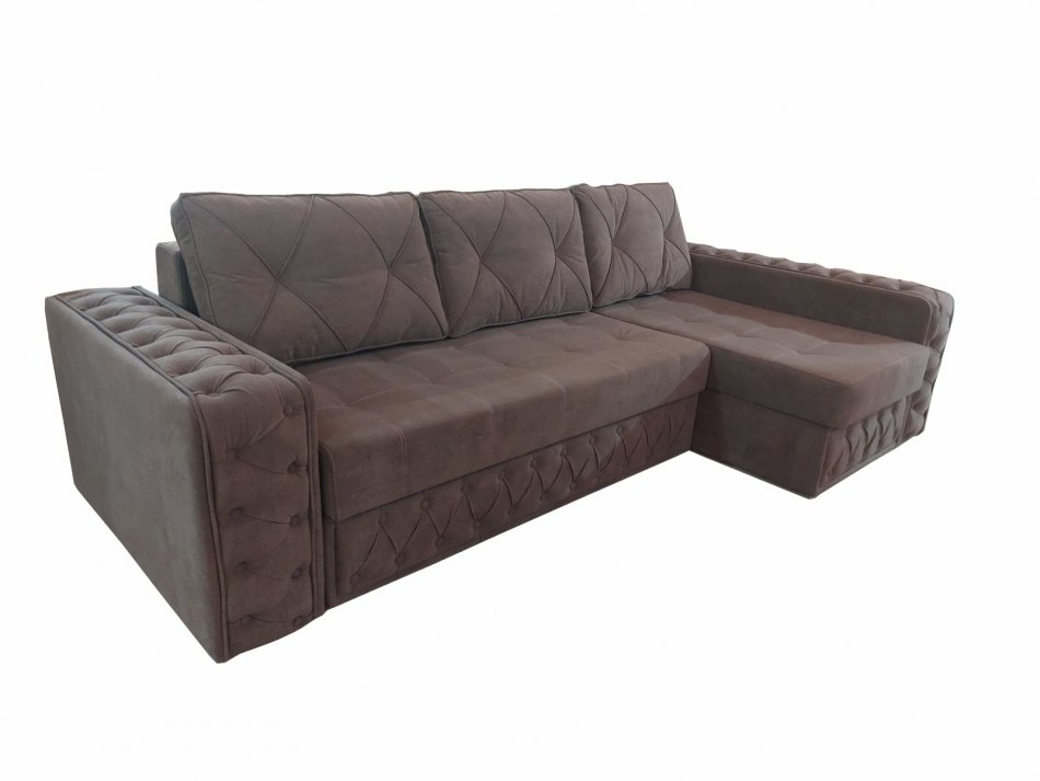 Мягкий угол ВЕРСАЛЬ правый К-2 ТFK