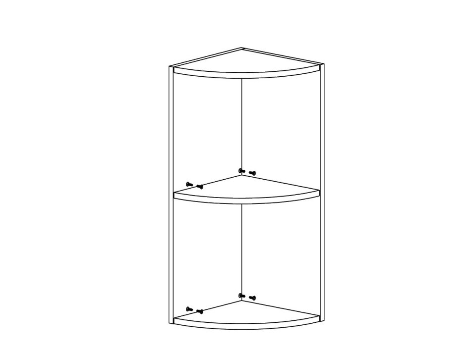 КОРПУС Ш 300т/720 (30В торц)