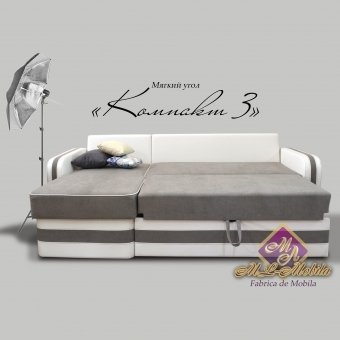 Мягкий угол ''КОМПАКТ" 3 К-3 Бонель