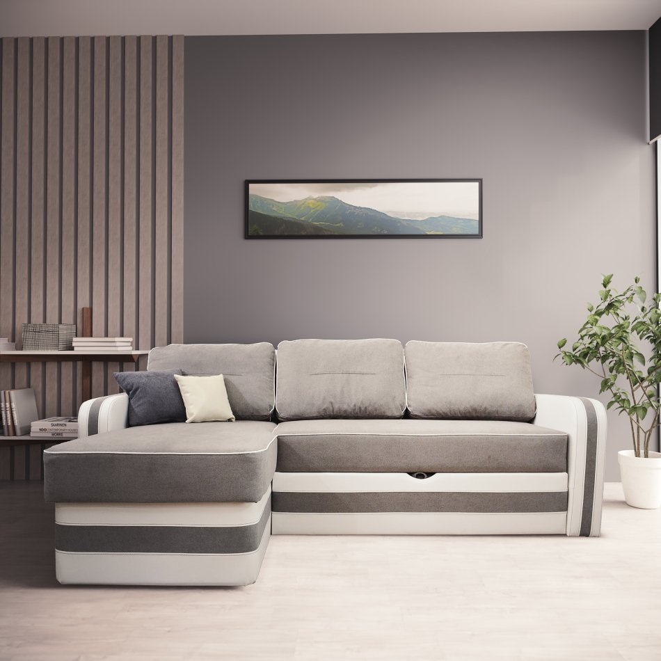 Мягкий угол ''КОМПАКТ" 3 К-3 Бонель Мягкий угол ''КОМПАКТ" 3 К-3 Бонель