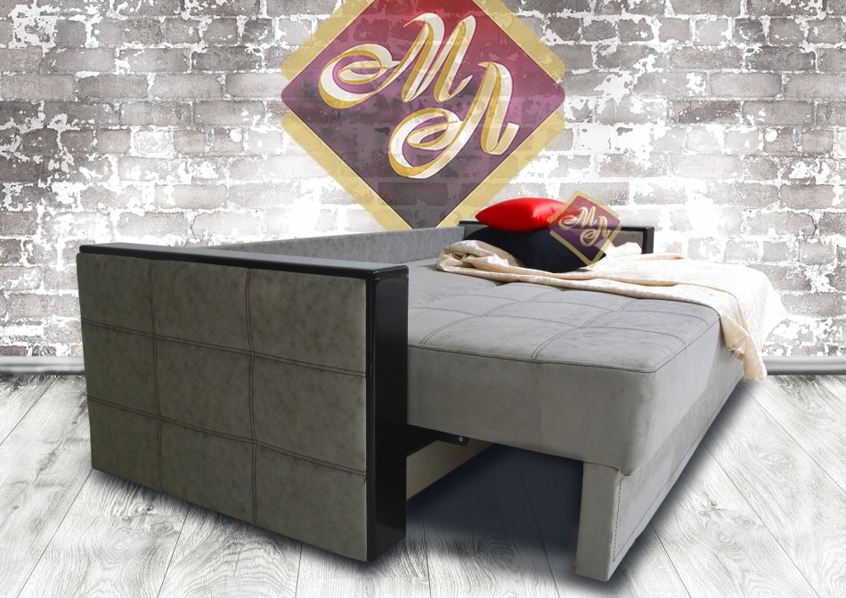 Кровать ЕВРОСОФА 9 Бонель К-1, Собран