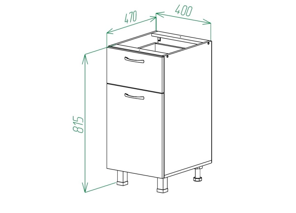 МИРА С 400 1я1дв 