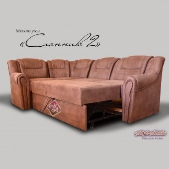 Мягкий угол "СЛОНИК" 2 К-2 TFK