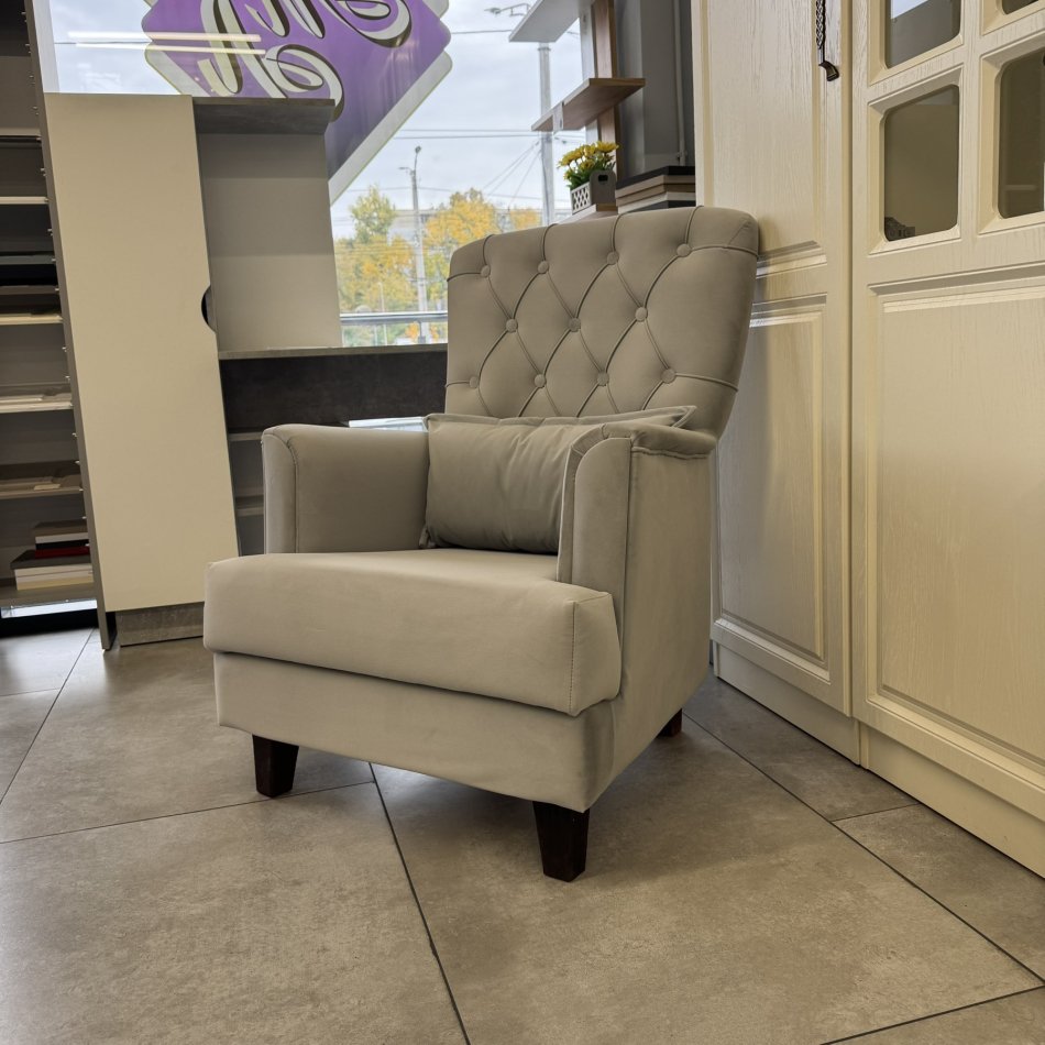 Кресло ИРИС К-1 (змейка) Кресло ИРИС К-1 (змейка)