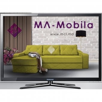 Мягкий угол "НЕЖНОСТЬ" К-1 ТFK, Собран