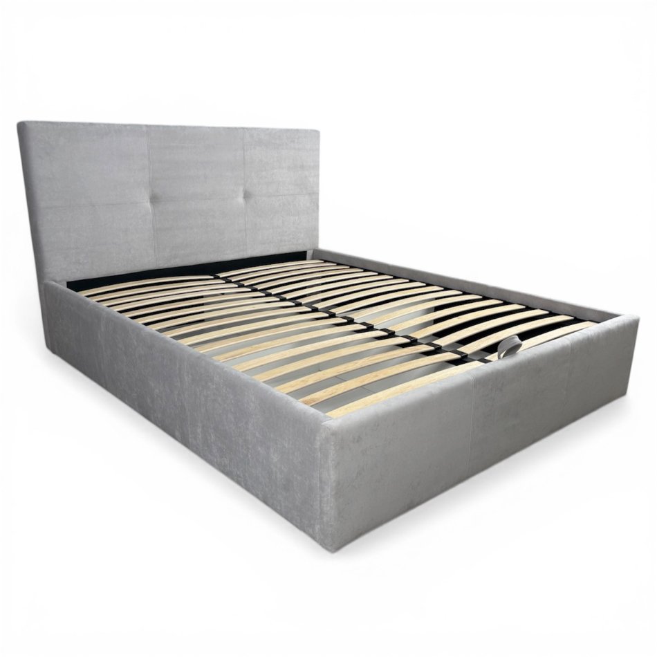 Кровать БРИЗ 160, Собран