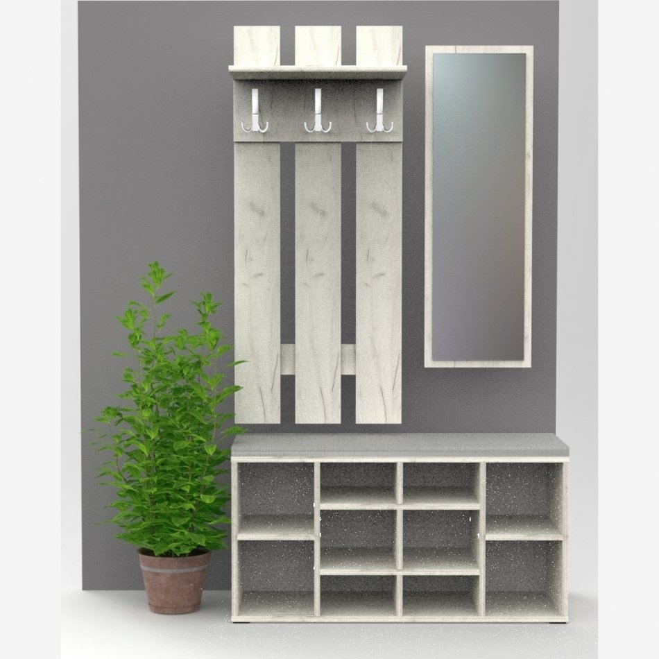  ПРИХОЖАЯ МЛ набор № 1(1052)