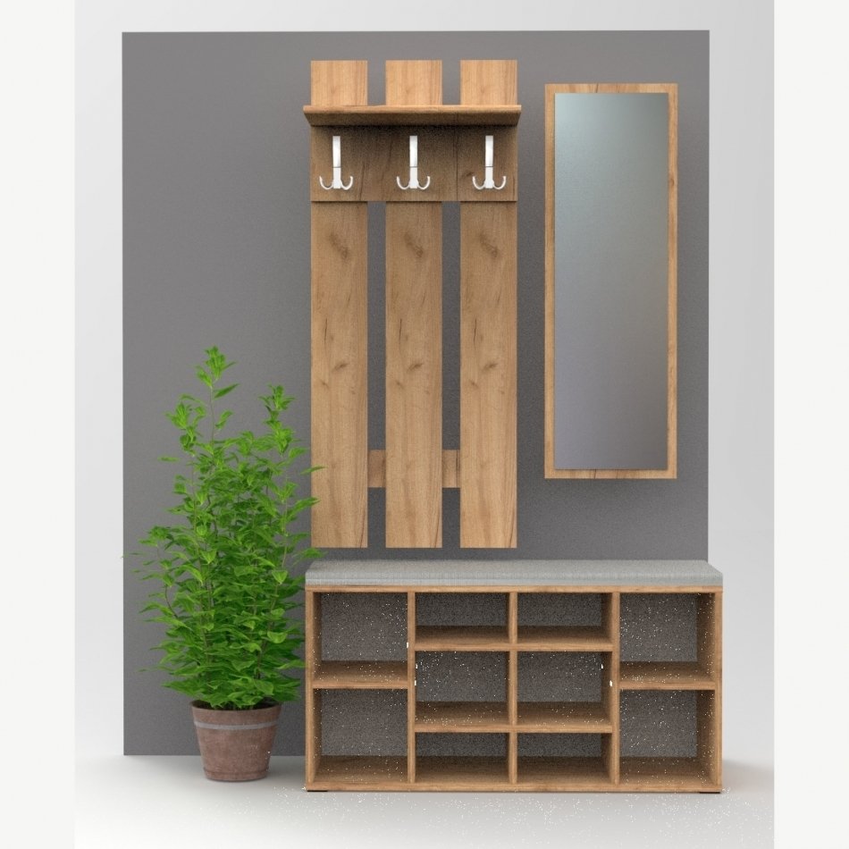  ПРИХОЖАЯ МЛ набор № 1(1052)