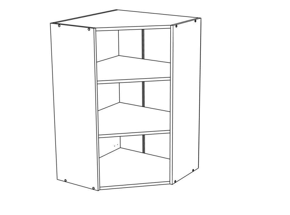 КОРПУС Ш 600 у / Ш 600ус (912)