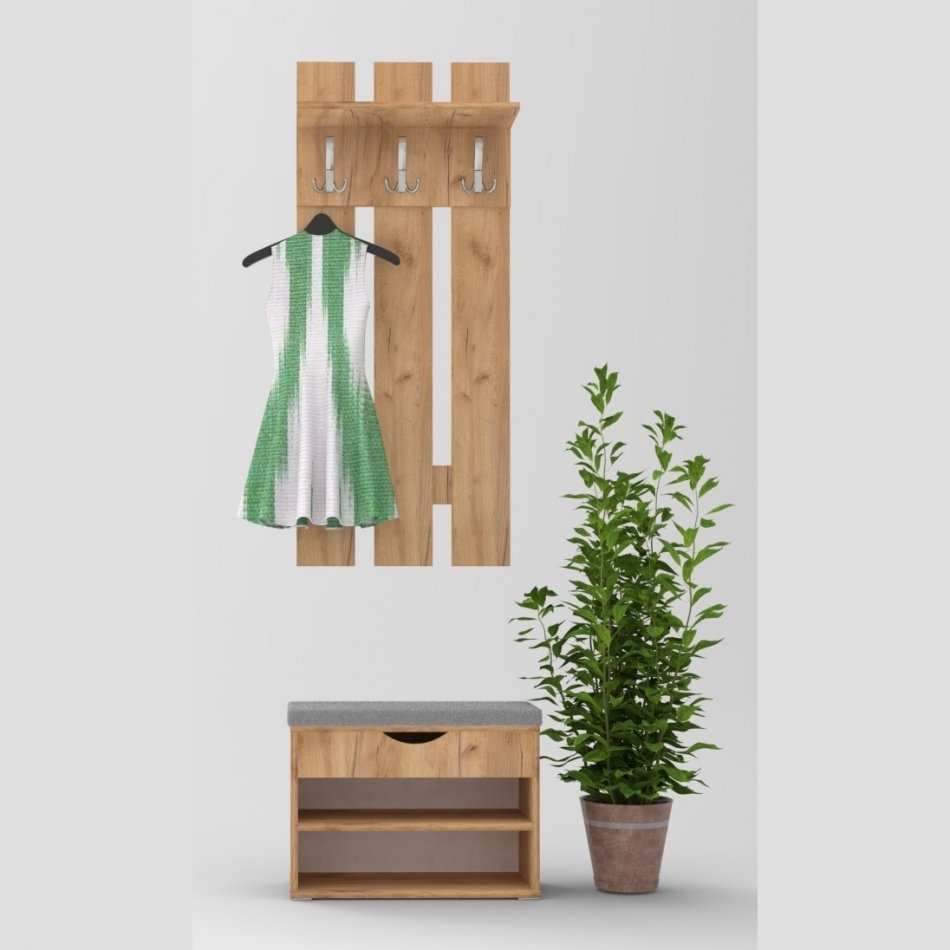  ПРИХОЖАЯ МЛ набор № 2 (602)