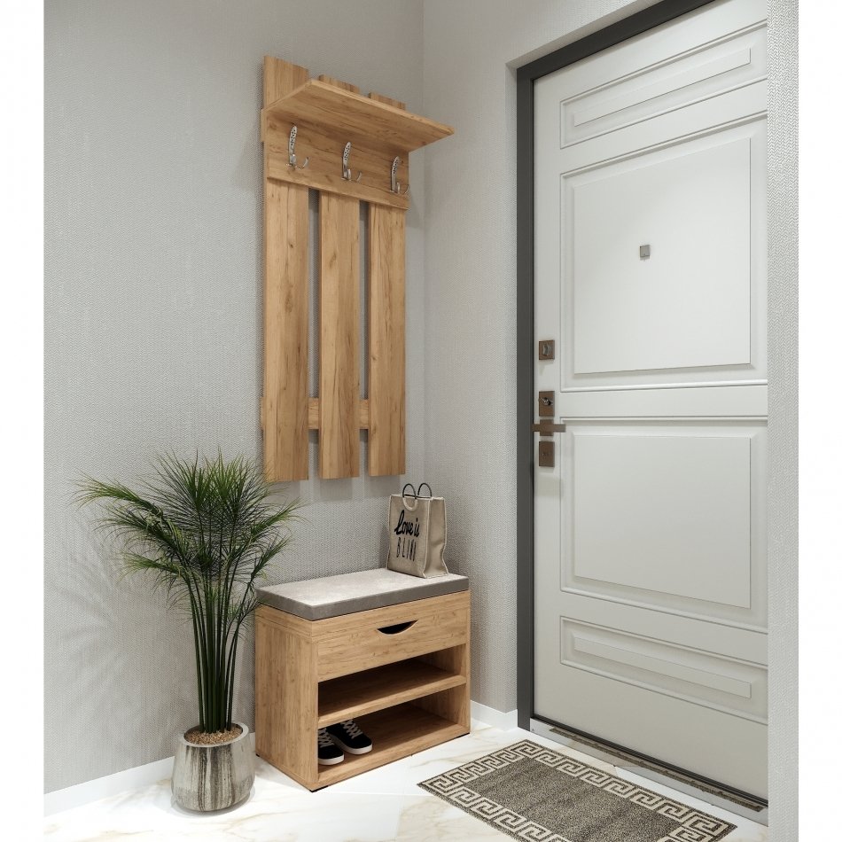  ПРИХОЖАЯ МЛ набор № 2 (602)