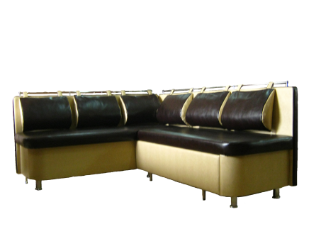 Кух угол Пальма 4 лев.раскл.(мал сп из кожи) К-1