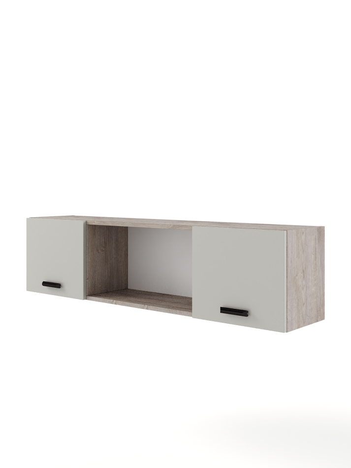 Вуди №12 Шкаф навесной Вуди №12 Шкаф навесной