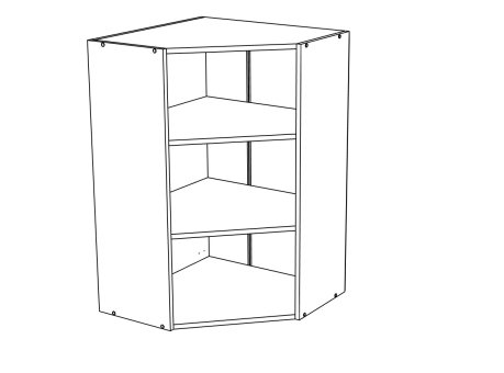 КОРПУС Ш 600 у / Ш 600ус (912), Собран