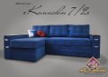 Мягкий угол ''КОМПАКТ" 7/2 левый К-2 TFK, Собран