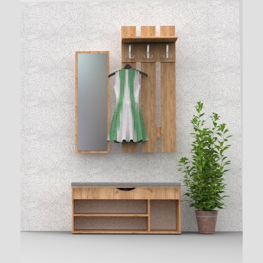  ПРИХОЖАЯ МЛ набор № 3 (1057)