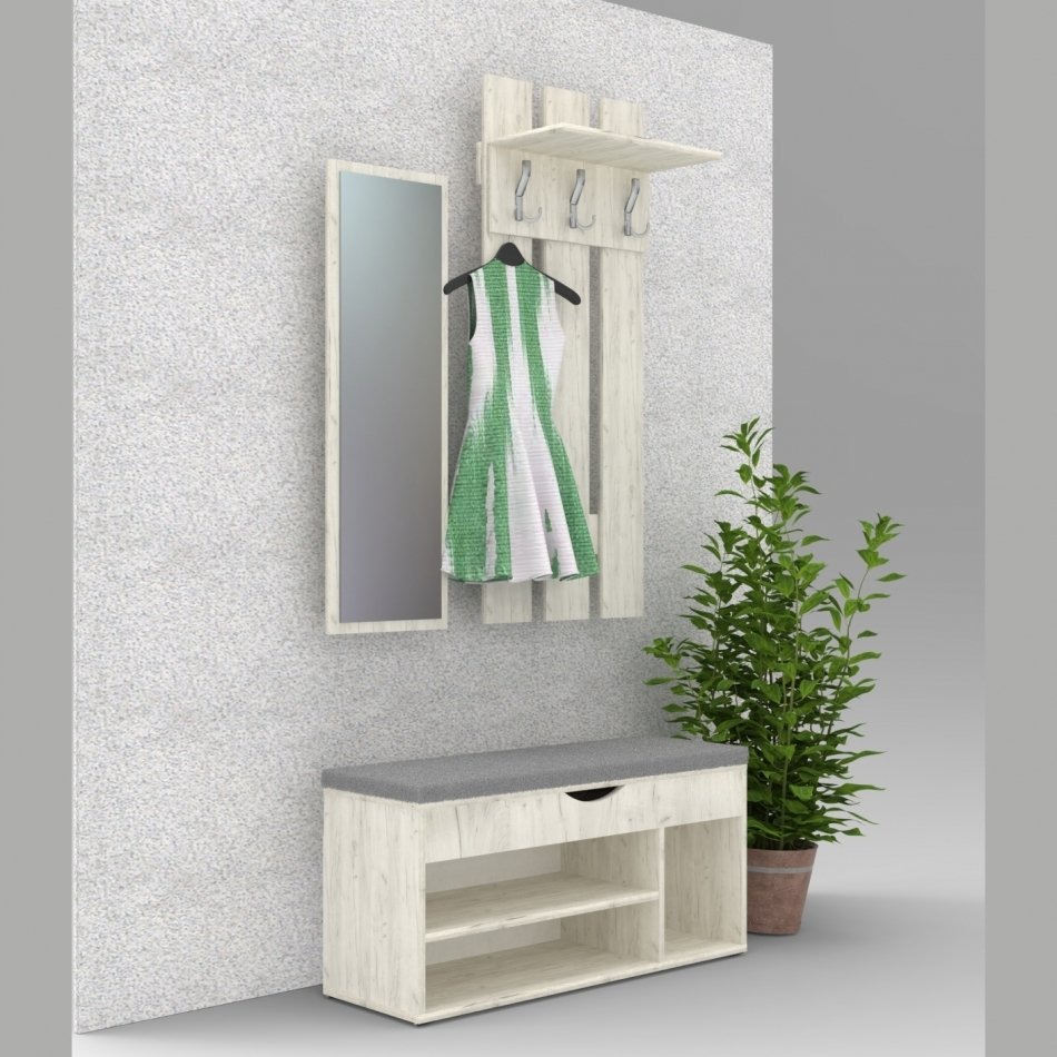  ПРИХОЖАЯ МЛ набор № 3 (1057)