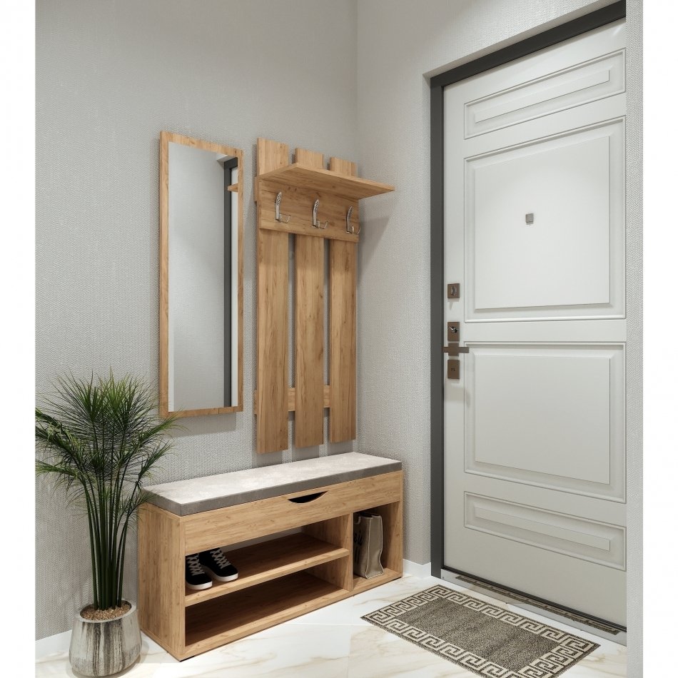  ПРИХОЖАЯ МЛ набор № 3 (1057)