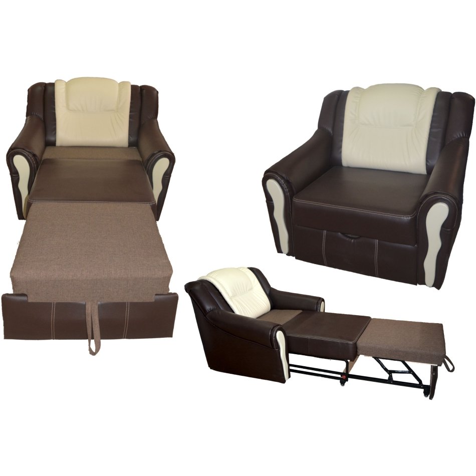 Кресло "СЛОНИК" 2 расклад К-3