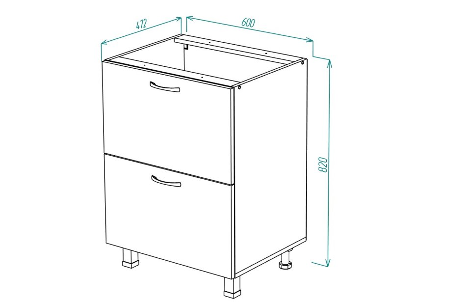Омега С 600 2ящ Омега С 600 2ящ