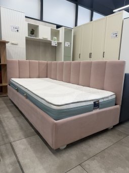 Кровать Шарм 5 NEW (90*200) K-2, Собран